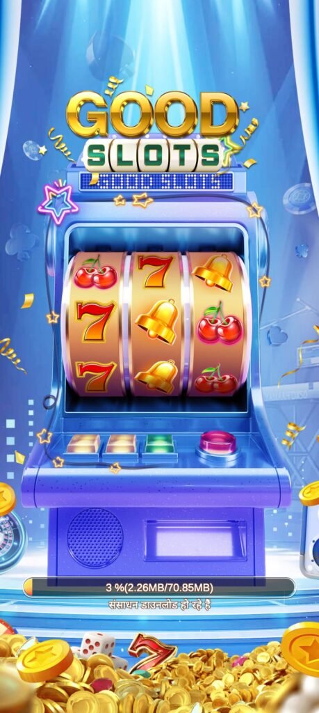Que -About Good Slots App?