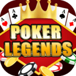 Poker Legends App Free Download |Get Bonus ₹77 | Min. Withdra.₹200