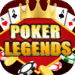 Poker Legends App Free Download |Get Bonus ₹77 | Min. Withdra.₹200