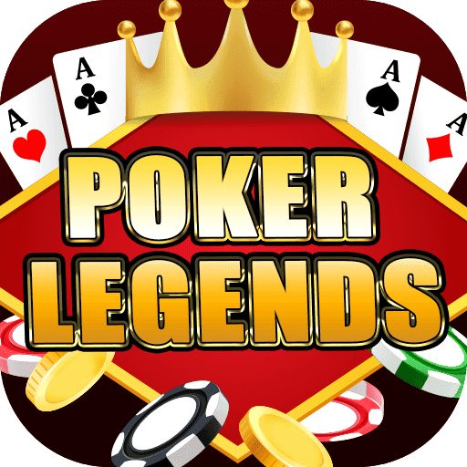 Poker Legends App Free Download |Get Bonus ₹77 | Min. Withdra.₹200