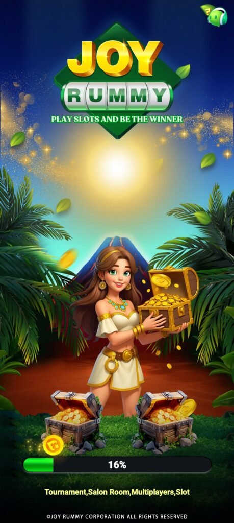Que -what is procedures of reach and download of Joy Rummy App?