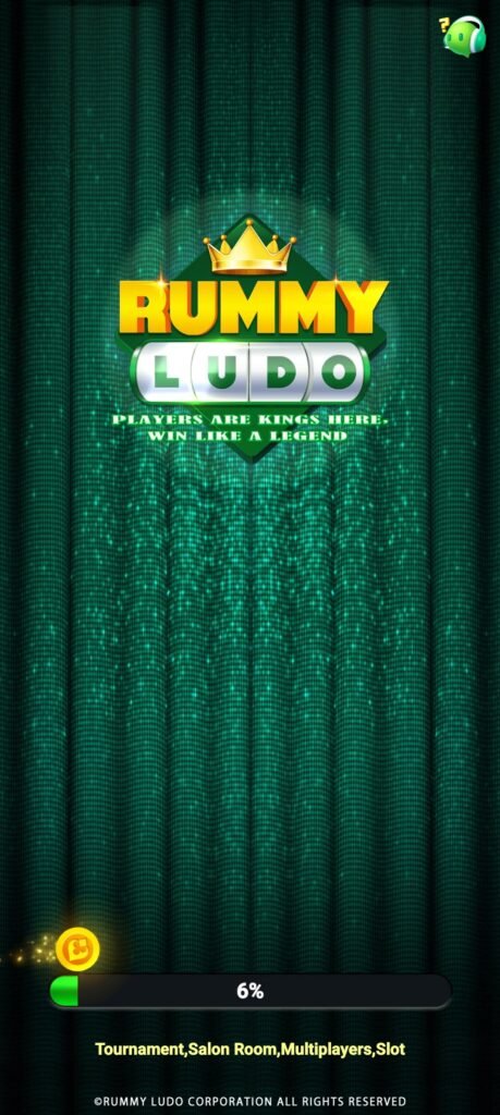 Rummy Ludo App Download | Get Bonus ₹200 | Min. Withdra.₹400