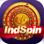 Indspin Apk Free Download|Get Bonus ₹100 |Min. Withdra.₹150