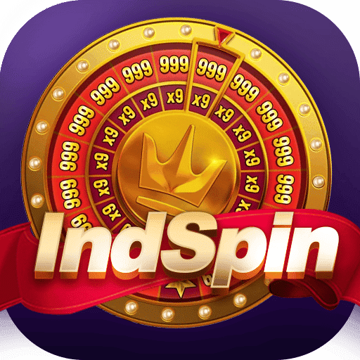Indspin Apk Free Download|Get Bonus ₹100 |Min. Withdra.₹150